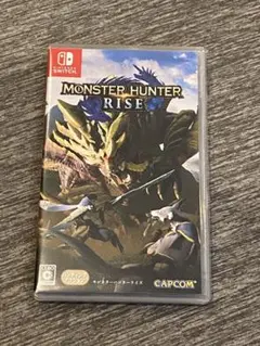 MONSTER HUNTER RISE (CAPCOM)
