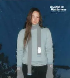 ROCKFISH WEATHERWEAR ボーダーマフラー 2025年最新】ROCKFish weatherwear マフラーの人気アイテム