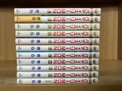◆きら／パティスリーMON(全10巻+完結編)