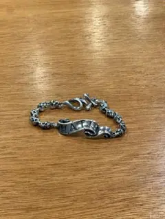 rat race 内周22cm ラットレース　ブレスレット　ハート rat race 内周22cm ラットレースブレスレットハート