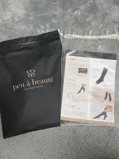 peu à beautéハイソックス ML 2個 プウアボーテ ハイソックス - Caddireat Innovation キャ