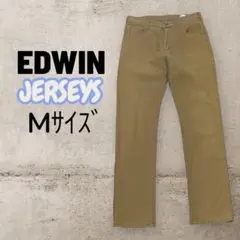 EDWIN エドウィン JERSEYS ジャージーズ ストレートデニム M