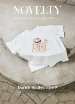 Darich ノベルティ Tシャツ 新品未使用未開封