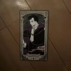CLAMP展　アルカナカード xxx HOLiC 百目鬼静