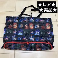 レア美品★スターウォーズ4ハリソンフォードエコバッグ