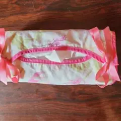 ローラアシュレイティッシュケース　ティッシュBOXケース　花柄
