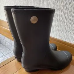 UGG Sienna Matte アグ レインブーツ シエナ マット