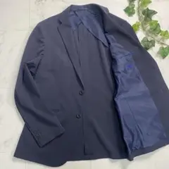 美品✨ミズノ MIZUNO 伸縮性　テーラードジャケット LL