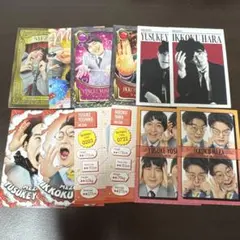 よしもとコレカ　第5弾　めぞん　コンプリートセット
