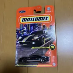 ❤️Matchbox マッチボックス　 スーパー チェイス FORD GT Matchbox マッチボックス スーパー チェイス FORD GTの通販 by