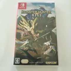 MONSTER HUNTER RISE Nintendo Switch