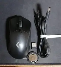 Logitech G703 LIGHTSPEED ワイヤレスマウス【ジャンク】