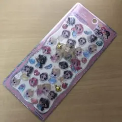 【新品】Disney プチドロップステッカー　プリンセス　ディズニー