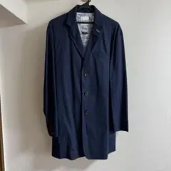 Tommy Bahama ネイビー トレンチコート M