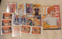 ハイキュー!!　日向翔陽　まとめ売り