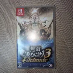 無双OROCHI 3 Ultimate Nintendo Switch