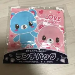 ニシオ株式会社　ランチバッグ