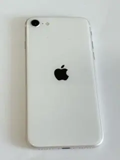iPhone SE 第3世代 64GB ホワイト（スターライト） 本体のみ