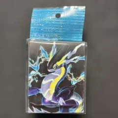 【新品未開封】ポケカ　デッキケース　ミライドン