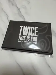TWICE THIS IS FOR アップグレード特典　トレカ9枚セット
