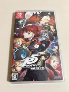 ペルソナ5 ザ・ロイヤル Nintendo Switch