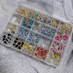 【未使用品】まとめ売り パーツ ビジュー120〜150個