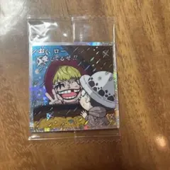 ワンピース トレーディングカード コラソン＆ ロー