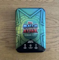 topps MATCH ATTAX STADIUM STARS 2023/24