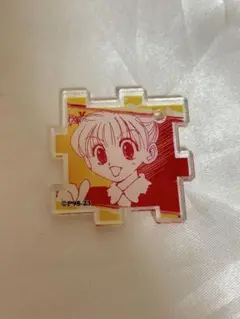 HUNTER×HUNTER つながるアクリルパズルコレクション ビスケ