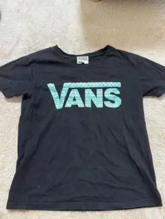 VANS ブラック Tシャツ S