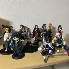 鬼滅の刃 フィギュア 11体セット