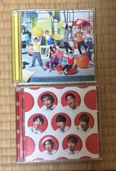 WEST. おーさか☆愛・EYE・哀／Ya! Hot! Hot!