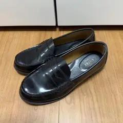 HAWKINS 本革使用 ローファー 22.5cm