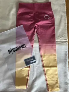 MINOMOMO グラデーションレギンス　新品　Mサイズ