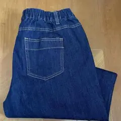 【美品】 SODALITE デニム ドロストパンツ