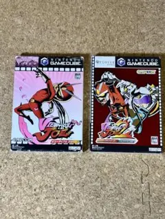 ニンテンドー　ゲームキューブ　ビューティフルジョー　2本セット