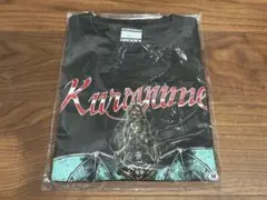 黒夢 × SAINT Mxxxxxx Knife & Grape Tシャツ M