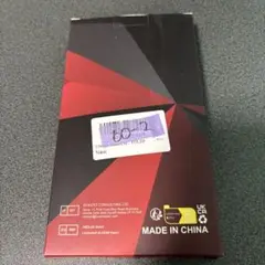 xiaomi fold3 ケース　クリア　挟む