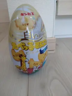 白いたべっ子どうぶつのケース