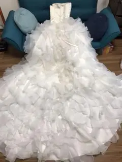 ウェディングドレスセット