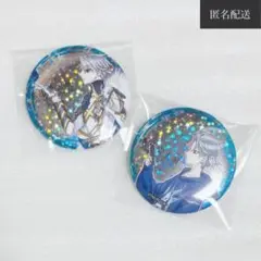 本庄雷太展 Fate Grand Order モリアーティ ルーラー 缶バッジ