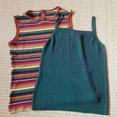GEORGES RECH インナー 2枚セット