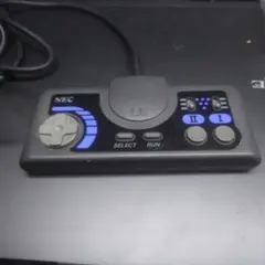 匿名配送　PCエンジン　コントローラー　ターボパッド