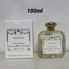 ほぼ未使用 サンタマリアノヴェッラ ザクロ オーデコロン100ml