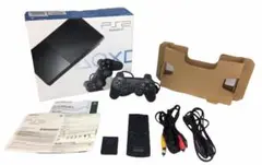 PlayStation 2 チャコール・ブラック (SCPH-90000CB)