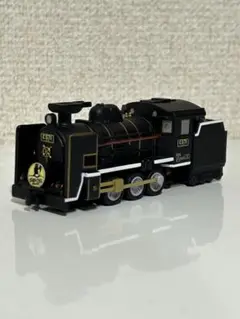 【限定生産品】C57-1 SL山口号:タカラと自治体とのコラボ プラレール S-53 C57 1号機SLやまぐち号｜編成車両（西日本