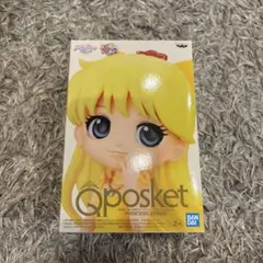 Qposket 劇場版　セーラームーン　フィギュア