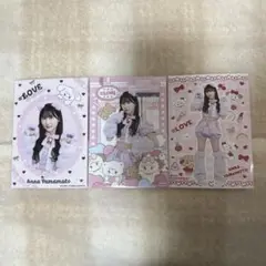 イコラブ 山本杏奈 mikko 生写真 =LOVE