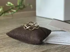 美品⭐︎ココシュニック K10リング