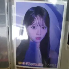 八木愛月　AKB48 oh my pumpkin セブンネット　特典　生写真